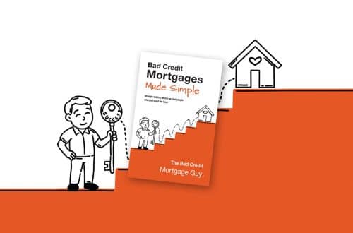 Bad Credit Mortgages Made Simple